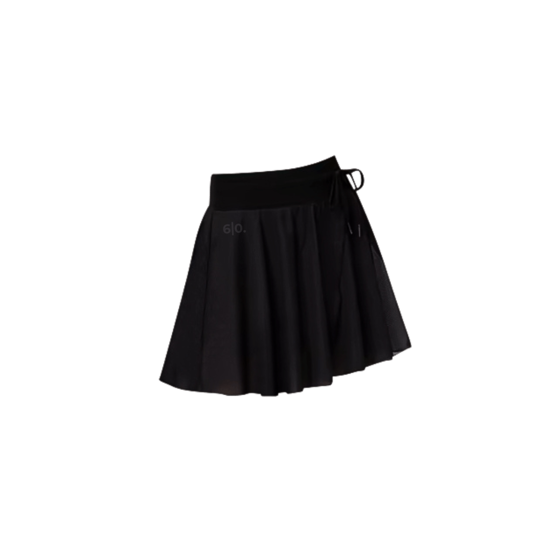 White new design skirt - Six Zero padel