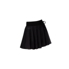 White new design skirt - Six Zero padel
